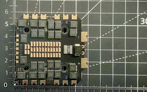 Coast Cruise 8g 100A 8S 4 en 1 ESC para control de vuelo Beach Line Glide Quadcopter - Product Image 4