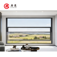 Fenêtre de balcon électrique intelligente moderne à persiennes, en acier inoxydable magnétique, anti-pincement, avec capteur de pluie, capacité de charge 300 kg