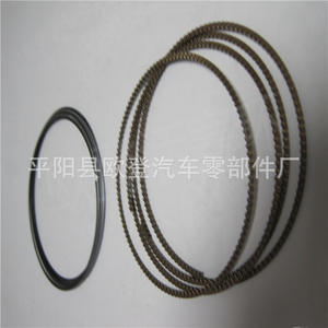 Segments de piston de haute qualité SWT-10229-ZY pour Prius 1.5L 1NZ-FXE en fonte et en acier pour moteur diesel de Kubota - Product Image 2