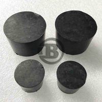 Bouchons en caoutchouc de pièces en caoutchouc de haute qualité F-45 pour accessoire d'excavatrice de pièces d'excavatrice FURUKWA