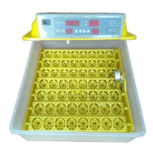 Mini incubateur d'œufs de poule à commande intelligente, incubateur d'œufs automatique 12/16/24/30/36/48/56/96/112/120/276