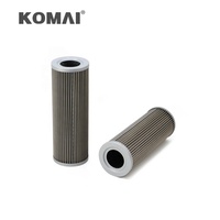 Pièces d'élément filtrant hydraulique KOMAI pour excavatrice, cartouche P111-15-08000 113-15-21730