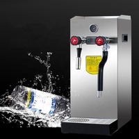 Chaudière en acier inoxydable de bonne qualité machine chaudière à eau à lait machine chaudière à eau à vapeur