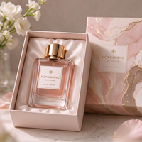 Boîte d'emballage de parfum, coffret cadeau d'huiles essentielles, coffret cadeau d'échantillons d'huiles de massage corporel et d'aromathérapie