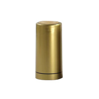 Capsule de bouteille de vin rouge Couvercles en plastique thermorétractables en PVC avec bande détachable