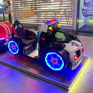 <span class=keywords><strong>Machine</strong></span> interactive de tour de Kiddie de fente de fibre de verre de jeu vidéo 3D de vente chaude pour le terrain de jeu intérieur 1 an de garantie de la CE - Product Image 1