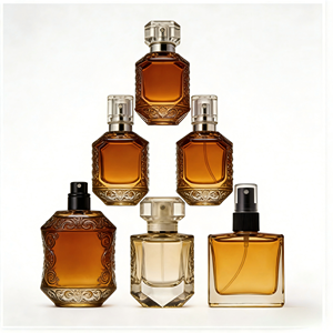 Perfume Estilo <span class=keywords><strong>Lost</strong></span> <span class=keywords><strong>Cherry</strong></span>, Botella Roja, Aroma a Licor Afrutado - Product Image 1