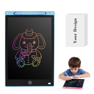 Tablette graphique numérique à faible consommation d'énergie, écran LCD, tablette graphique autonome, effacement en un clic, bloc-notes magique pour l'écriture - Product Image 1