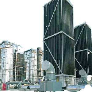 CNCD haute qualité 300Nm3/H vaporisateur d'oxygène liquide vaporisateur d'air ambiant basse pression - Product Image 3