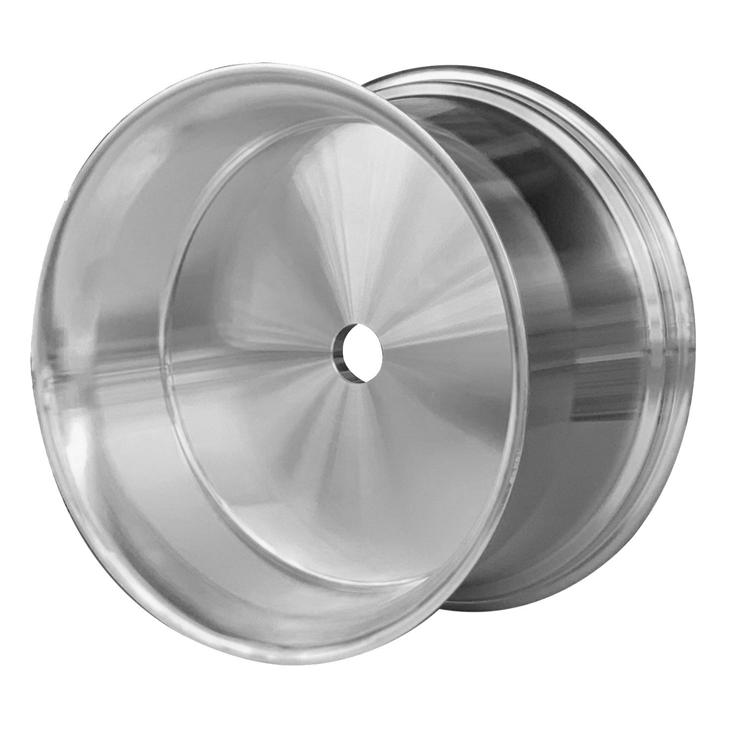 Кованое колесо для мотоцикла 18x10,5 алюминий 6061 T6