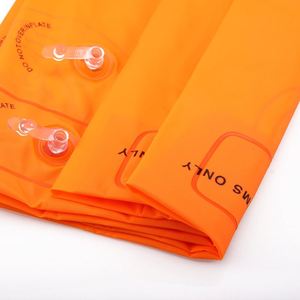 PVC Inflatable Swimming Armband Double Air Bladder Children's Floating Sleeve Cylindrical Thickened for <b>Surfing</b> - Product Image 5