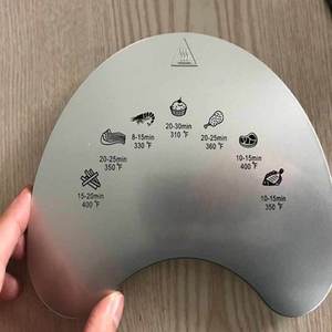 Friteuse à air chaud sans huile Kitching <span class=keywords><strong>Cook</strong></span> Smart Smart Finish pour rôtir, griller, déshydrater - Product Image 6