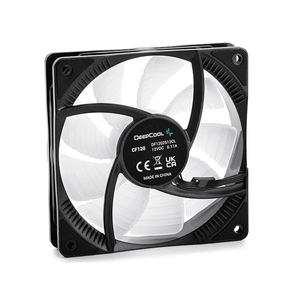 Vente en gros Deepcool CF120 ARGB Kit 3 en 1 avec contrôleur et ventilateur de boîtier Pwm Hub pour ordinateur de jeu refroidisseur de refroidissement ventilateur de boîtier PC RVB - Product Image 4