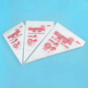 أدوات تزيين الكيك <span class=keywords><strong>M</strong></span> 20*30 بالطباعة الحمراء بجودة عالية - Product Image 3