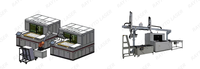 Microscope Slide Frosted Slide Glass Laser Cutting Machine