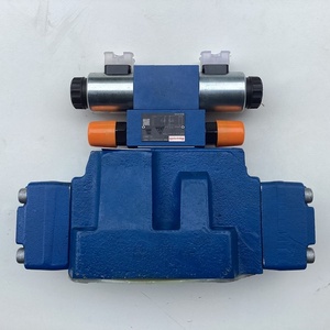 R901298310 4WEH25J6X/6EG24N9ETSK4/B10V Distribuidor direccional operado por piloto 24V en stock - Product Image 5