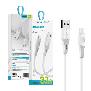 MT-XP02 3ft/1M Powerline USB sạc cáp 2.1A chất liệu Silicone lỏng 6000 + uốn cong Tuổi thọ sạc truyền dữ liệu - Product Image 6