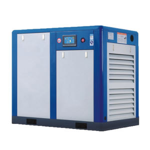 Compresseur d'air à vis à fréquence variable et à économie d'énergie, pression de 8 et 10 bars, faible niveau sonore - Product Image 5