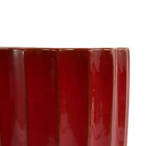 Maceta de Cerámica con Base Antideslizante, Transpirable, Anti-Vuelco, para Hogar y Jardín - Product Image 5