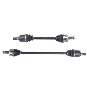 Eje de eje <span class=keywords><strong>CV</strong></span> brillante para Sonata 2015-2019 Optima 16-20 2.4L L4 49501-C1250 49501-C2260 49500-C1200 49500-C2210 HY8286 HY8288 - Product Image 2