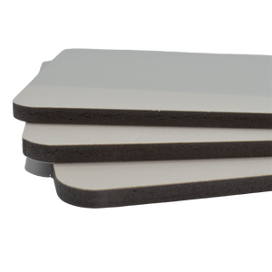 Hiện đại GRC 3D Ốp tấm PVC ánh sáng đồng bằng LED năng lượng mặt trời <span class=keywords><strong>Red</strong></span> fiber Board <span class=keywords><strong>WPC</strong></span> & nhựa bên ngoài tường Bảng điều chỉnh không thấm nước cách âm - Product Image 5