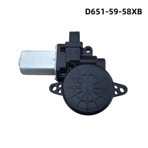 Motor del elevalunas D6515858X para Mazda 6 3 CX-5, lado derecho, pieza de repuesto nueva - Product Image 4
