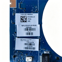 LA-H482P pour carte mère HP 15-DH I7-9750H I9-9880H GTX1660TI RTX2070 RTX2080