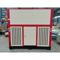 Chine usine salle de séchage déshumidificateur pompe à chaleur sèche industriel sécheur à Air chaud Machine à faible bruit pour les noix de viande de poisson