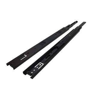 Multifonctionnel Mini <span class=keywords><strong>Tiroir</strong></span> En Acier <span class=keywords><strong>Robuste</strong></span> En Plastique Glissière Télescopique - Product Image 6