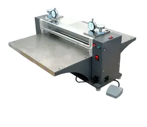 WD-CDP500 ) WD-CDP500 Desktop Cylinder Press Die Cutting Machine