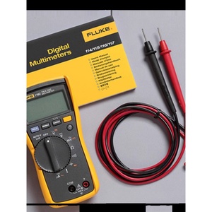 Multímetro Digital True-RMS 179C/175C/177C/233C con Medición de Temperatura y Pantalla Retroiluminada - Product Image 5