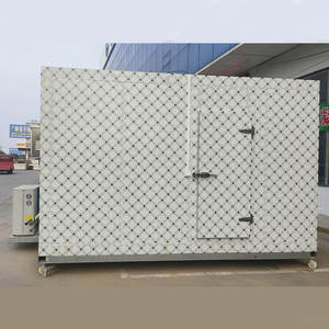 Chambre froide automatique compacte et économique pour entrepôt, équipement de réfrigération écologique - Product Image 6