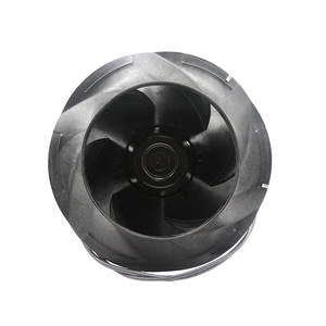 ebmpapst R3G280-AC66-30 400V/48V 2060RPM 1320W 2.1A 4090m3/h Ventilateur centrifuge à roulement à billes FFU (Filter Fan Unit) OEM/ODM pour refroidissement - Product Image 1