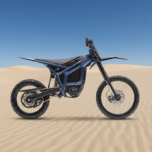 Moto tout-terrain électrique Talaria Komodo 32 kW, puissante moto électrique tout-terrain 97,2 V 45 Ah Talaria Komodo Off Road - Product Image 4