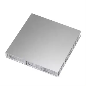 Lage Prijs 40Mm Aluminium Honingraat Paneel 6061 Aluminium Honingraat Composiet Panelen