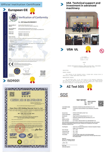 Système <span class=keywords><strong>de</strong></span> toiture fraîche à granulés réfléchissants écoénergétiques, <span class=keywords><strong>bardeaux</strong></span> d'asphalte laminés pour projets hôteliers verts - Product Image 6