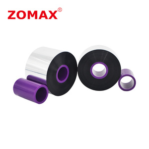 Cinta de Transferencia Térmica Negra de 33 mm x 600 m, Núcleo de 1 Pulgada, Compatible con Impresoras de Etiquetas e Impresoras de Tarjetas, al Mejor Precio y Calidad - Product Image 3