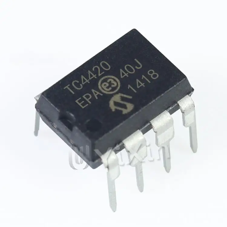 Neue und originale Tc4420epa Tc4420 Ic Dip-8 für integrierte Schaltkreise