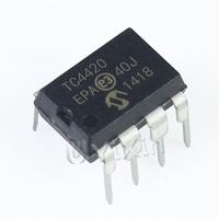 Nouveau et original Tc4420epa Tc4420 Ic Circuit intégré Dip-8