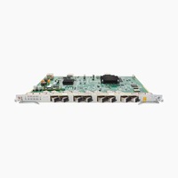 Harga terendah OLT ZTE GTGO ZTE GPON OLT kartu Gtgo 8 port Pon modul penuh SFP C + C ++ untuk ZTE C320 C300 OLT