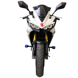 2021 400 CC ZONG SHEN NC 450 <span class=keywords><strong>E</strong></span> F I ABS T FT tachimetro digitale Gas benzina moto da corsa - Product Image 3
