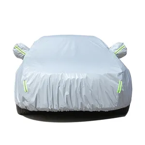 Couverture de voiture universelle de haute qualité, imperméable à l'eau/à la neige/aux UV, PEVA pour mercedes-benz GLA C200 C180K