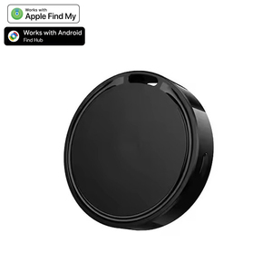 Traceur GPS sans fil intelligent anti-perte pour moto, compatible Android et MFi iOS, mini balise de localisation pour clés et objets, fonctionnalité '<span class=keywords><strong>Localiser</strong></span> mon appareil' - Product Image 1