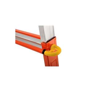 GIERRE - AM010 Échelle à rallonge en acier et aluminium-EAN 8013186230101 ÉCHELLES ÉCHELLES TÉLESCOPIQUES - Product Image 5