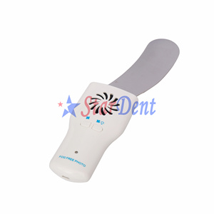 Foto libre de niebla <span class=keywords><strong>dental</strong></span> con 4 espejos, espejos de acero antivaho con fotografía intraoral, Reflector electrónico, 5 luces LED - Product Image 5