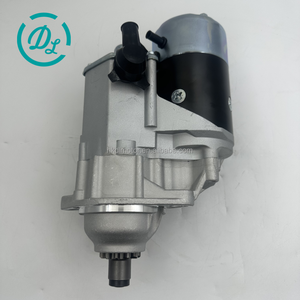 Conjunto de Arranque EexcavaStart 17462N para Minicargadoras 751 753 763 773 V1702 V2203, Resistente, Duradero, Fiable y de Fácil Instalación - Product Image 5