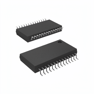 อินเทอร์เฟซ 28 SSOP (0.209 นิ้ว, กว้าง 5.30 มม.) วงจรรวมไอซีแท้ MAX211CDBR ไอซีทรานซีฟเวอร์ แบบเต็ม 4/5 28SSOP - Product Image 1