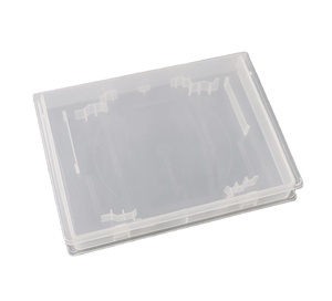 Offre Spéciale Clair Universel En Plastique Storager Cas Pour <span class=keywords><strong>NES</strong></span> POUR SNES POUR N64 POUR Sega Vidéo Jeu Cas Cartouches Carte Paquet Boîte - Product Image 1