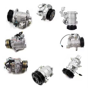 Compresor de aire acondicionado de coche OEM Spec 12V de repuesto directo para <span class=keywords><strong>BMW</strong></span> 8 Series <span class=keywords><strong>2022</strong></span> nuevo compresor de CA automático OE 64536932691 - Product Image 4