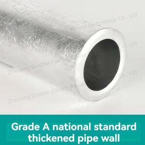 <span class=keywords><strong>DL</strong></span> kim loại hộ Lan Tôn sóng kết nối nhôm Cáp thiết bị đầu cuối và kết nối ống cho hàng không vũ trụ và dây kết nối - Product Image 5